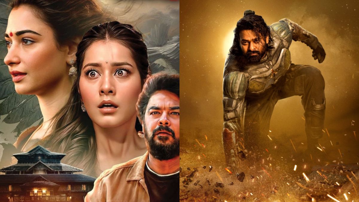 Tollywood Blockbuster Movies Of 2024 On OTT: Aranmanai 4 To Kalki 2898 AD On Netflix, Prime Video, Disney+Hotstar & More